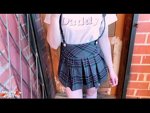 ❤️ Schoolgirl Sucks ya dick miri emi na iberibe kama klaasị. ❤️ Anal video ❌️❤