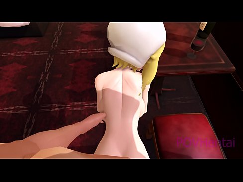 ❤️ Fiona onye ọzụzụ atụrụ ọrịa kansa hentai ❤️ Anal video ❌️❤