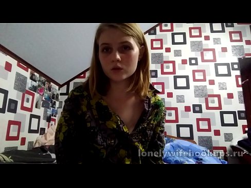 ❤️ Nwa akwụkwọ na-acha odo odo si Rọshịa na-enwe mmasị na nnukwu dicks. ❤️ Anal video ❌️❤
